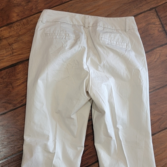 Dockers Cream Chino Pants - Picture 10 of 10
